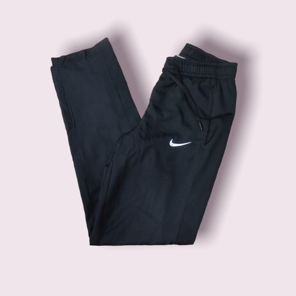 Nike Dri-Fit Black Sweatpants, Size XS